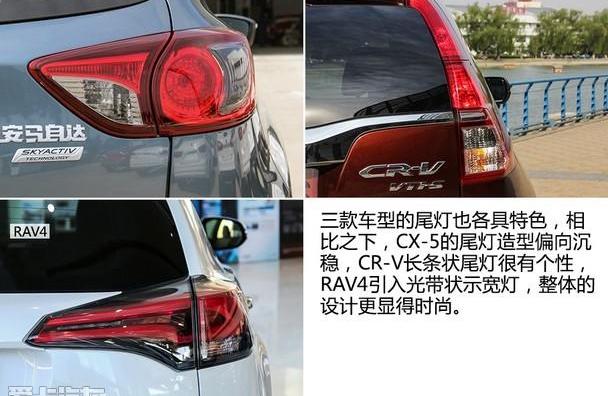 本田,RAV4荣放,东风,马自达,本田CR-V