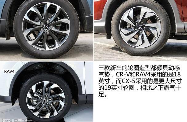 本田,RAV4荣放,东风,马自达,本田CR-V