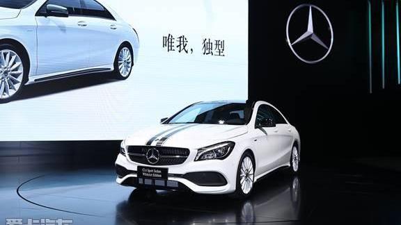 奔驰,smart,北京,理念,奔驰GLA