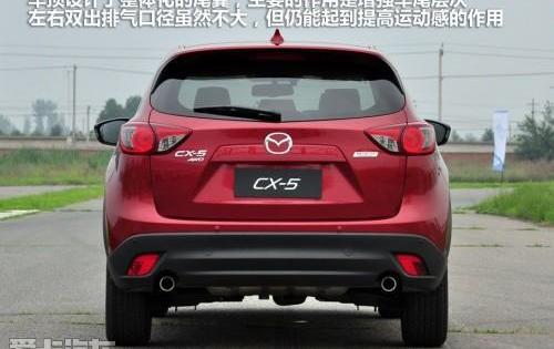 马自达,长安,马自达CX-5,奇骏,森林人