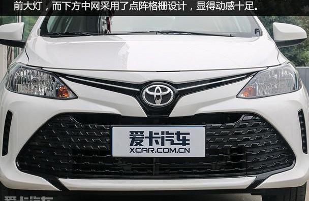 丰田,威驰,一汽,卡罗拉,YARiS L 致炫
