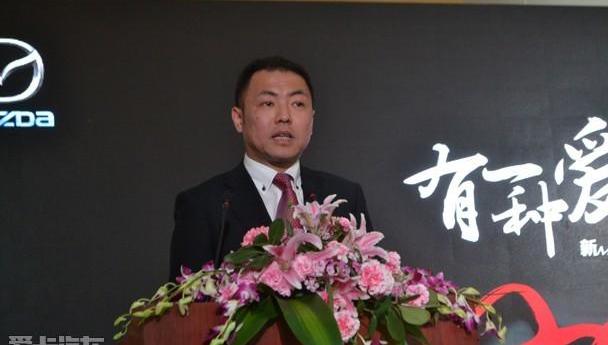 马自达,长安,理念