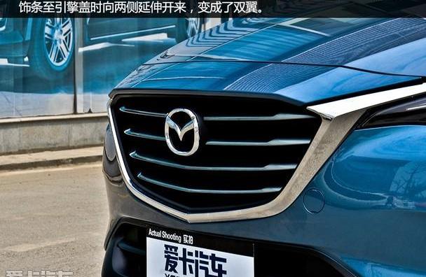 马自达,马自达CX-4,宝马,奔驰,宝马X6