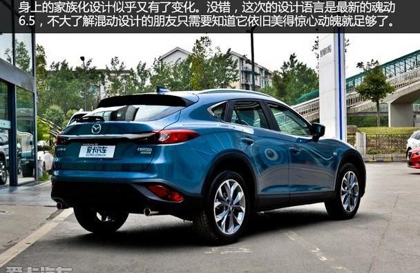 马自达,马自达CX-4,宝马,奔驰,宝马X6