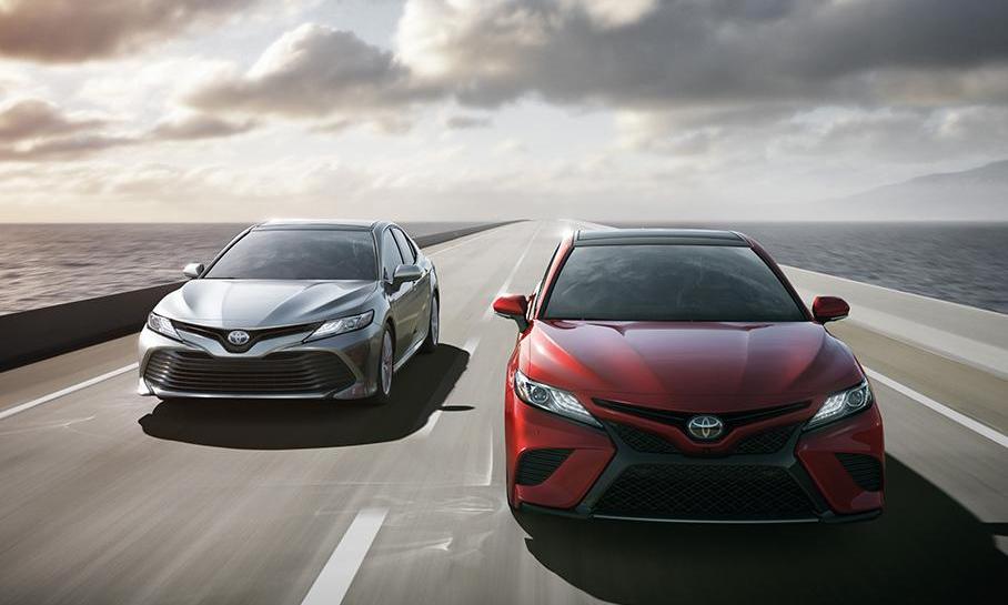 凯美瑞,丰田,雷克萨斯,RAV4荣放,皇冠