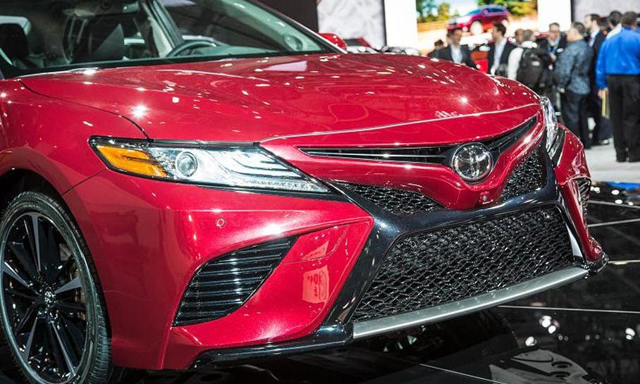 凯美瑞,丰田,雷克萨斯,RAV4荣放,皇冠