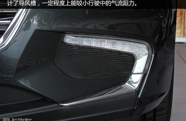 迈锐宝XL,雪佛兰
