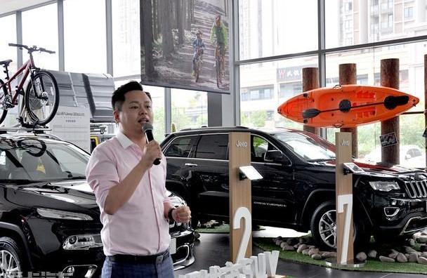 Jeep,牧马人,优越,理念