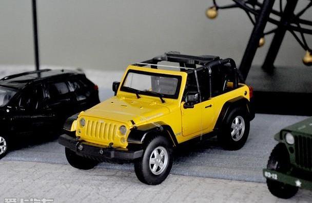 Jeep,牧马人,优越,理念
