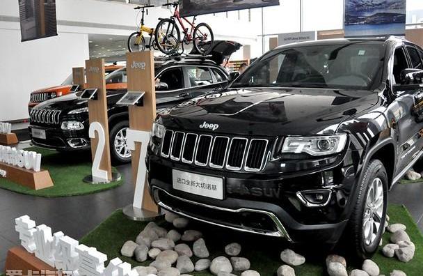 Jeep,牧马人,优越,理念