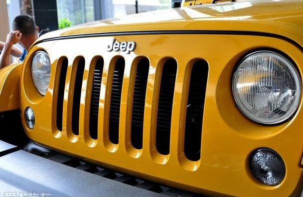 Jeep,牧马人,优越,理念