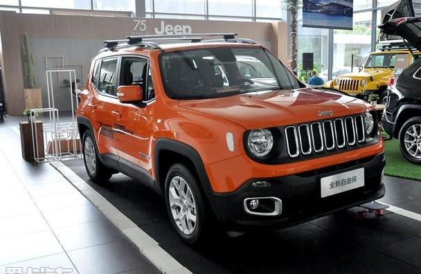 Jeep,牧马人,优越,理念