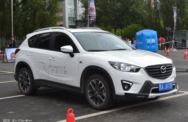 马自达,马自达CX-5,长安,炮