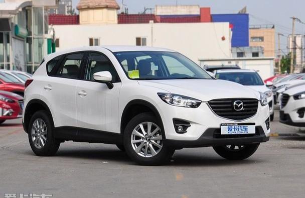 马自达,马自达CX-5,长安,炮