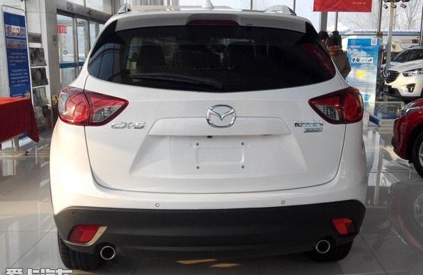 马自达,马自达CX-5,长安,炮