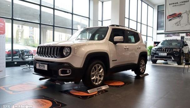 Jeep,牧马人