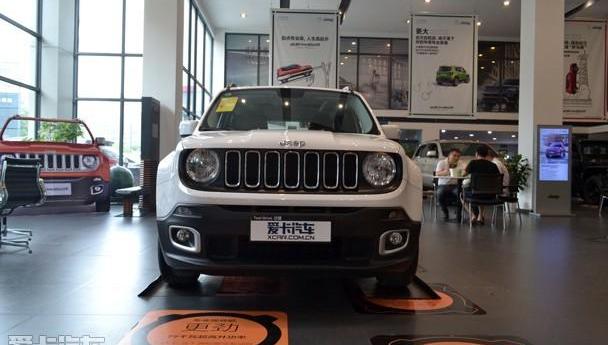 Jeep,牧马人