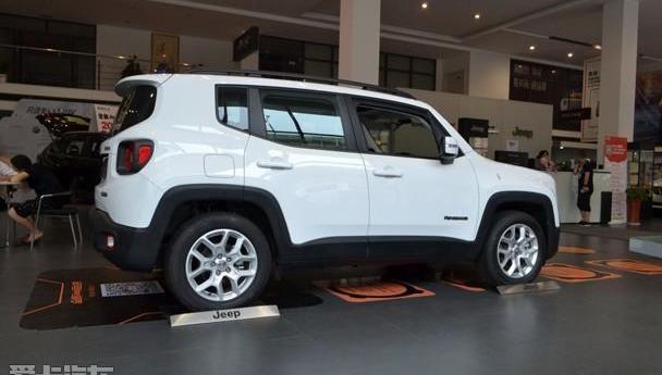 Jeep,牧马人