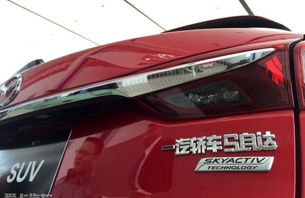马自达,马自达CX-4,一汽,北京