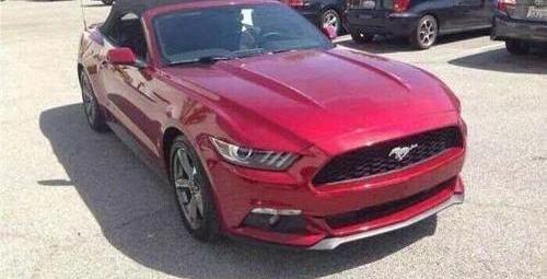 福特,Mustang