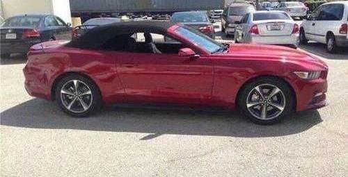 福特,Mustang