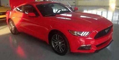 福特,Mustang