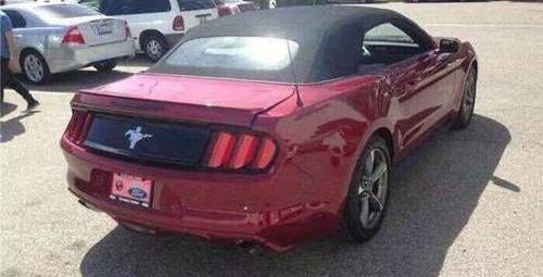 福特,Mustang