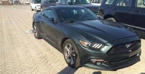 福特,Mustang
