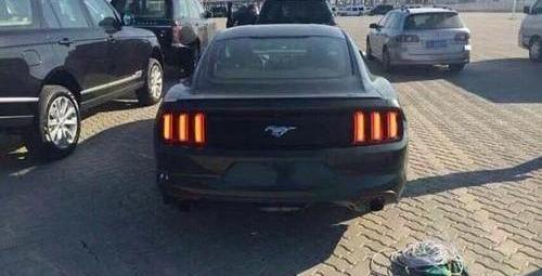 福特,Mustang