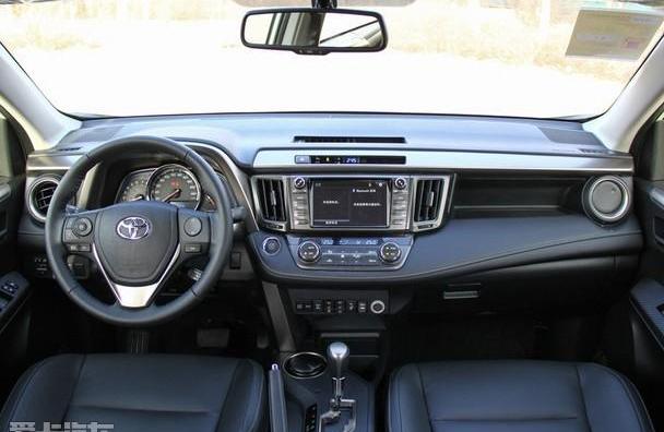 RAV4荣放,丰田,一汽