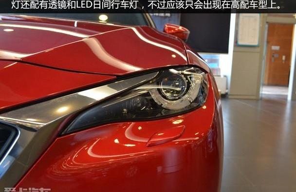 马自达,马自达CX-4,一汽,理念,北京