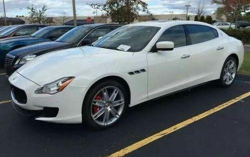 玛莎拉蒂,GranTurismo