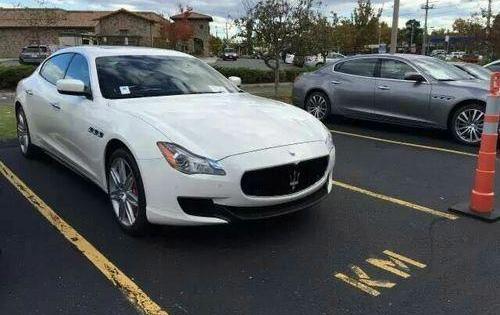 玛莎拉蒂,GranTurismo