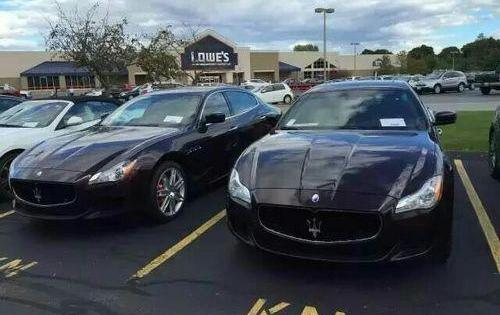 玛莎拉蒂,GranTurismo