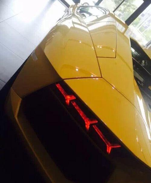 兰博基尼,Aventador