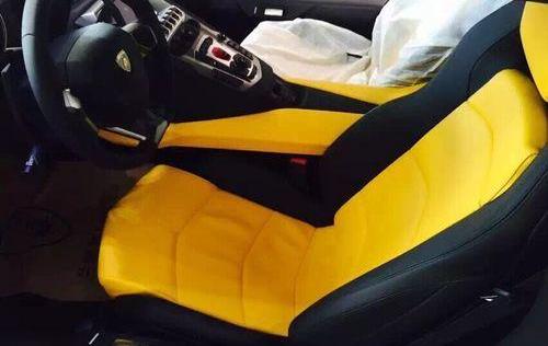 兰博基尼,Aventador