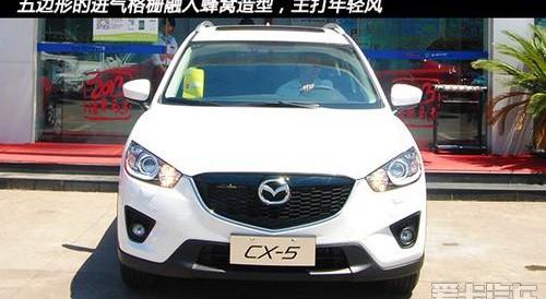 马自达,马自达CX-5,本田,大众,东风