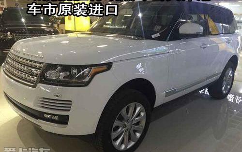 揽胜,路虎,揽胜极光
