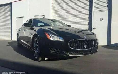 玛莎拉蒂,Quattroporte