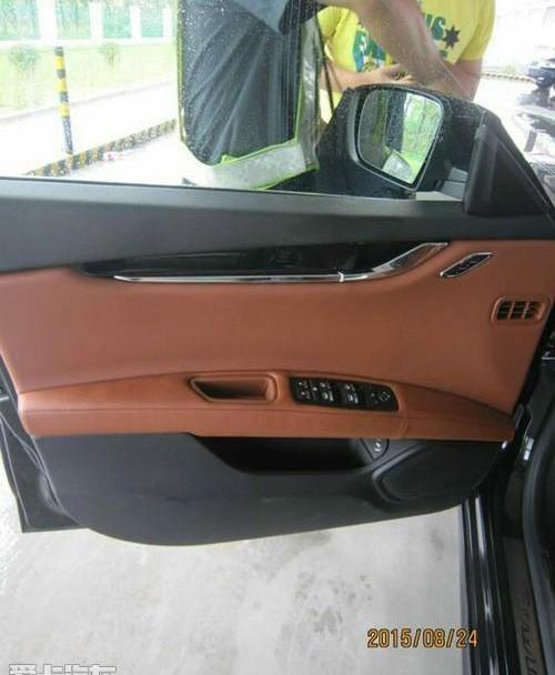 玛莎拉蒂,Quattroporte