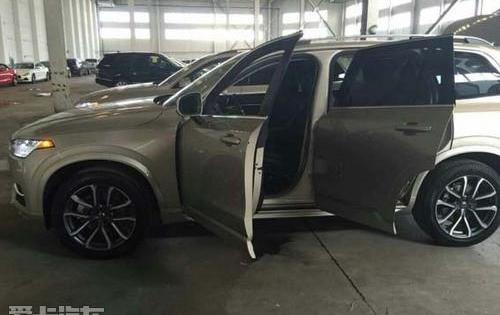 沃尔沃,沃尔沃XC90,理念
