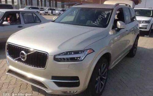 沃尔沃,沃尔沃XC90,理念