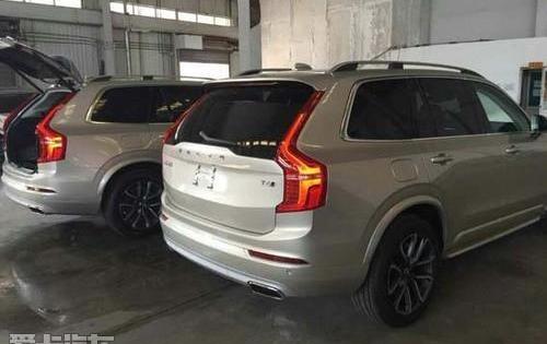沃尔沃,沃尔沃XC90,理念