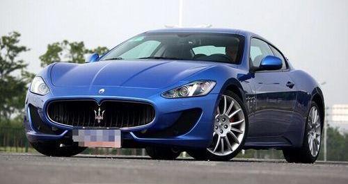 玛莎拉蒂,GranTurismo