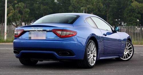 玛莎拉蒂,GranTurismo
