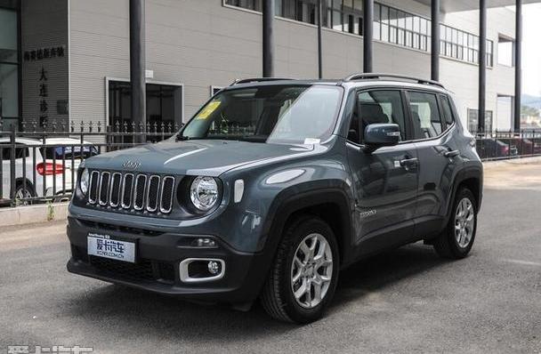Jeep,牧马人