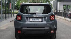Jeep,牧马人