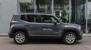 Jeep,牧马人