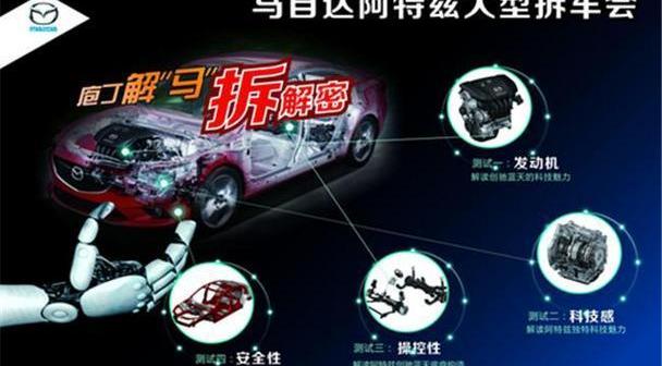 阿特兹,马自达,一汽