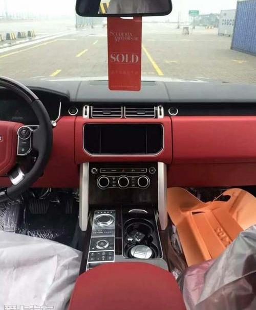 揽胜,路虎